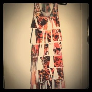 Cheslen 🔥Ruffled Sundress🔥